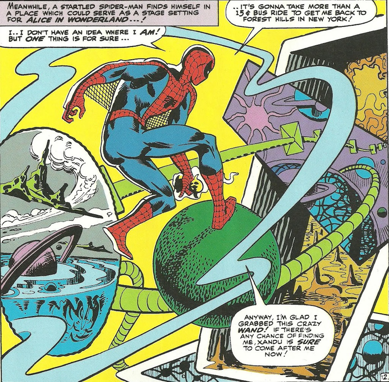 Illustration for article titled 10 Marvel Universe Artifacts More Powerful Than The Tesseract